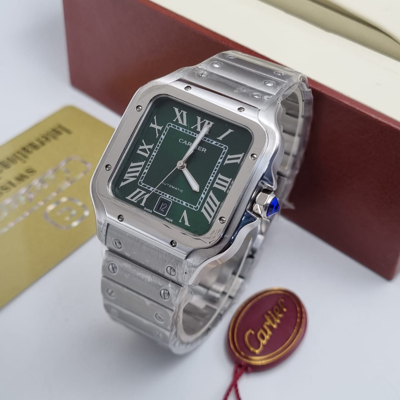 Santos Automatic Chain - Image 3