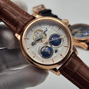 Swiss Tourbillon Mastery
