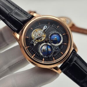Swiss Tourbillon Mastery