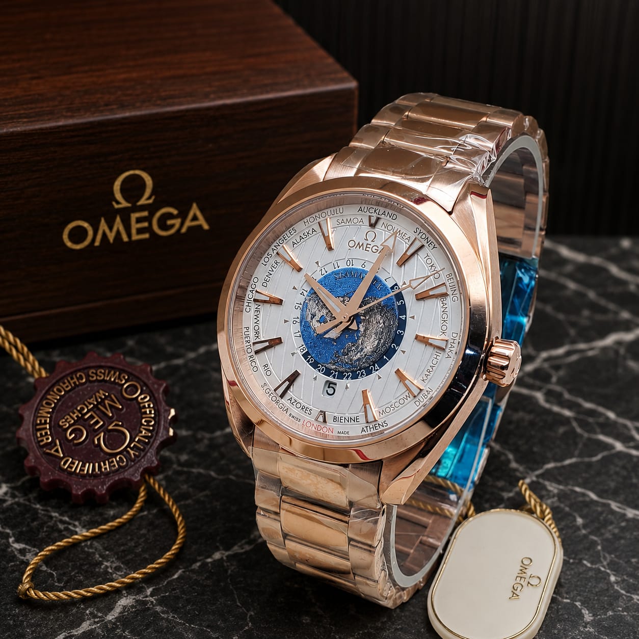 Omega Seamaster - Image 7