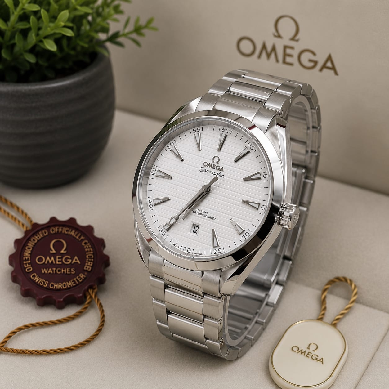 Omega Seamaster - Image 6