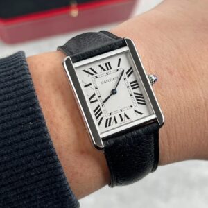 The Cartier Timeless Collection
