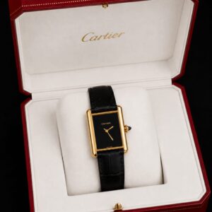The Cartier Timeless Collection