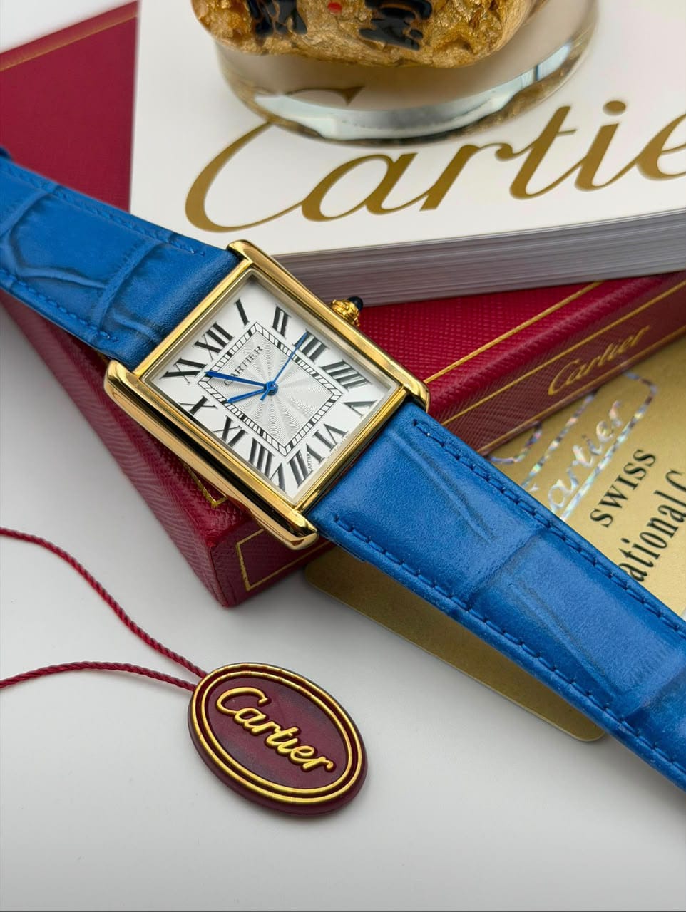 The Cartier Timeless Collection - Image 3