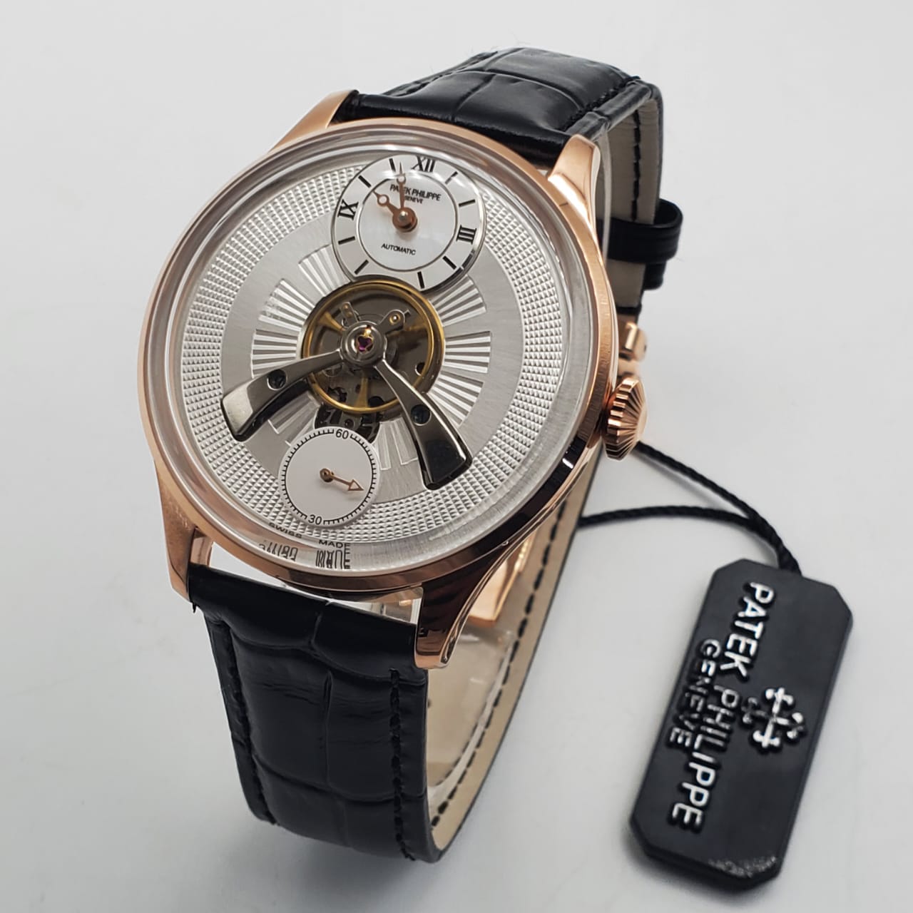 Patek Philippe Golden Brown